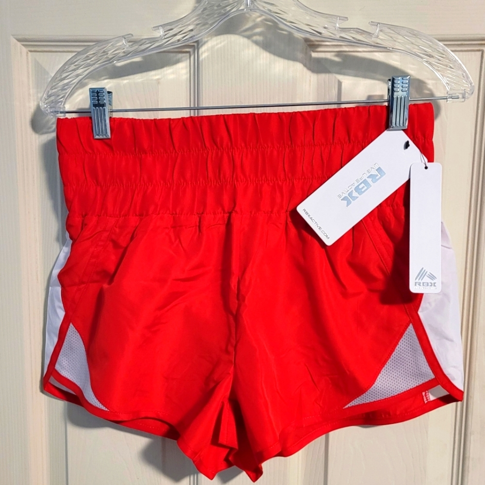 RBX active wear shorts small